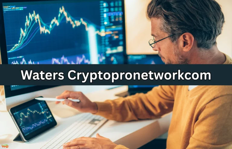 Waters Cryptopronetworkcom