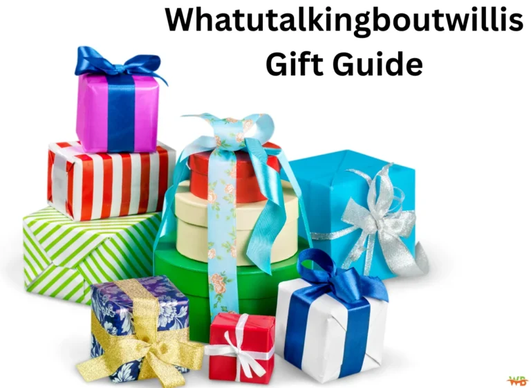 Whatutalkingboutwillis Gift Guide