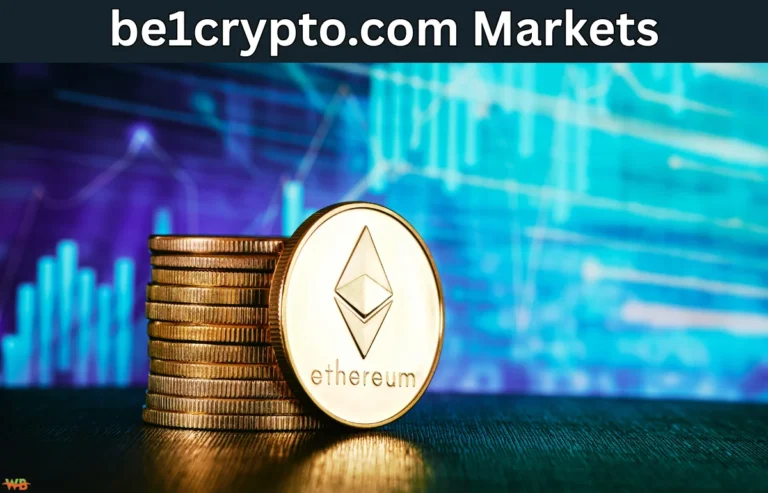 be1crypto.com Markets