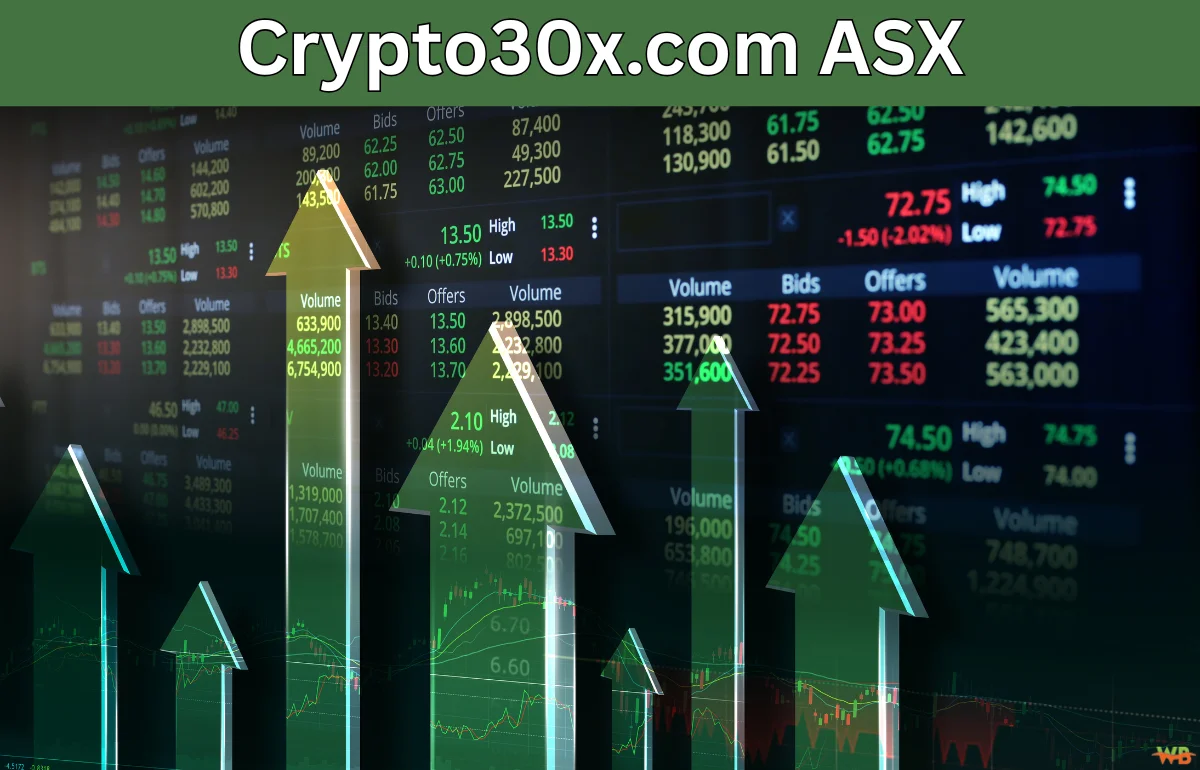 Crypto30x.com ASX