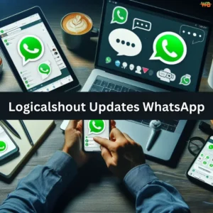 Logicalshout Updates WhatsApp