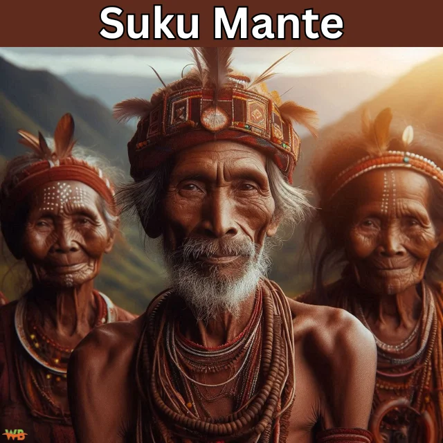 Suku Mante
