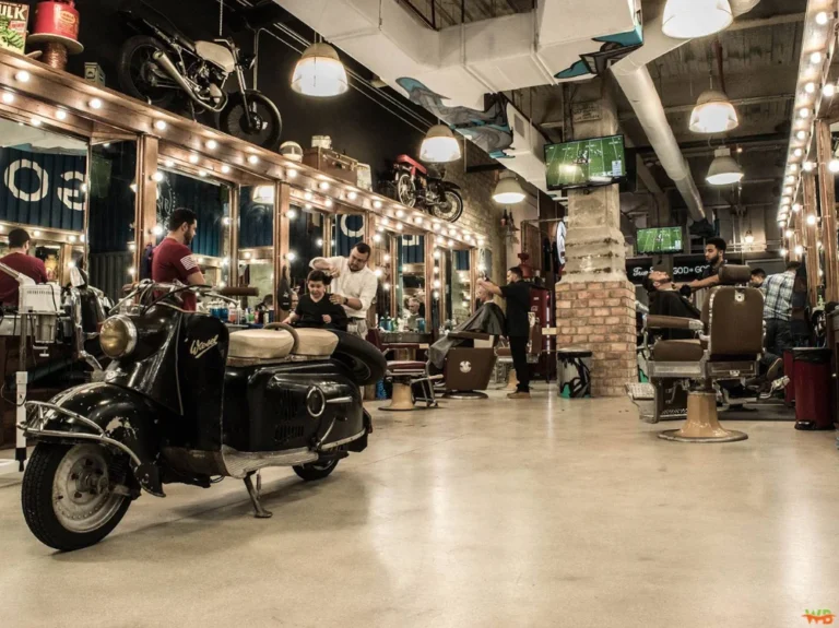 Barbershops