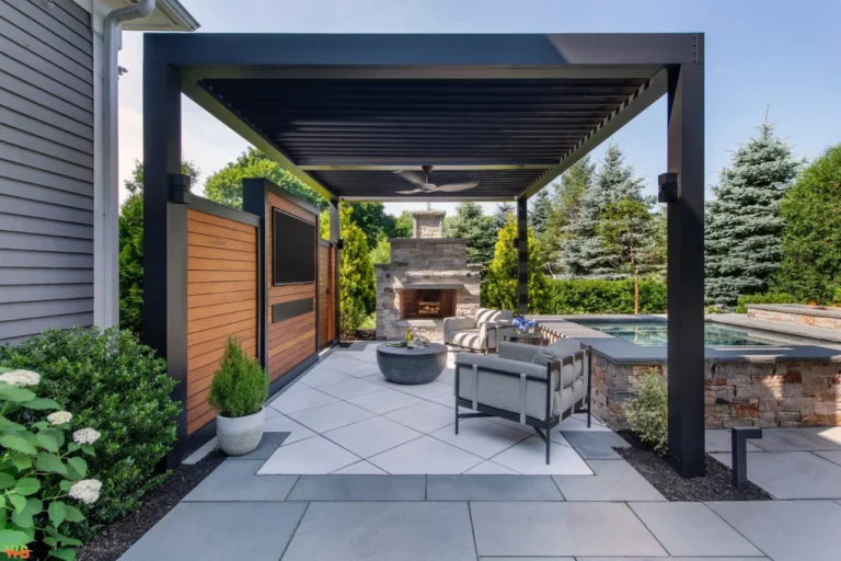 Smart Pergolas