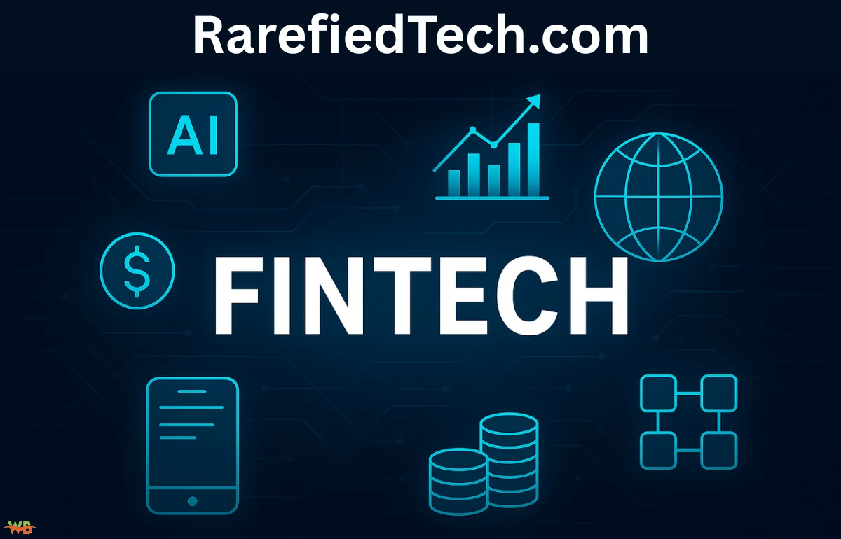 rarefiedtech.com Fintech