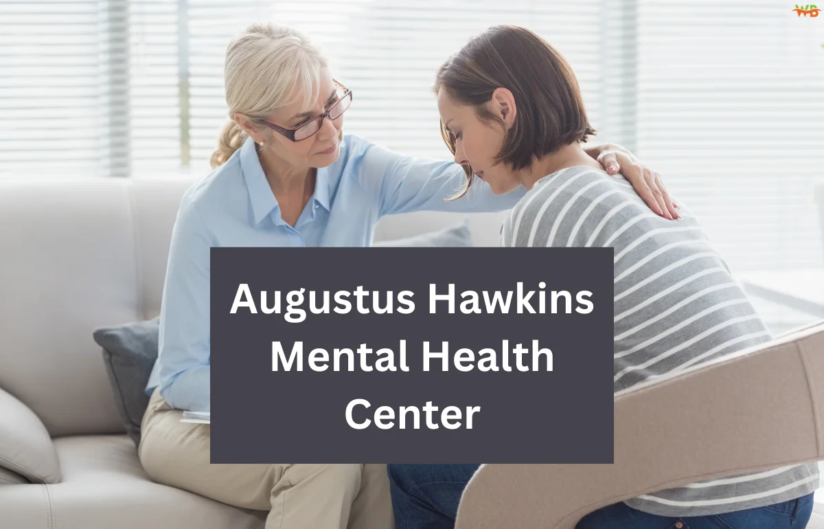 Augustus Hawkins Mental Health Center