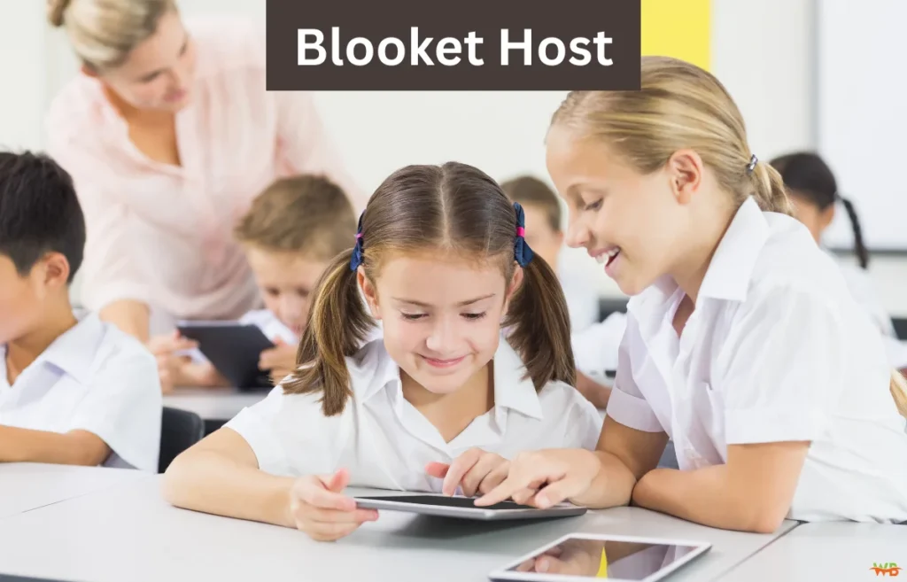Blooket Host