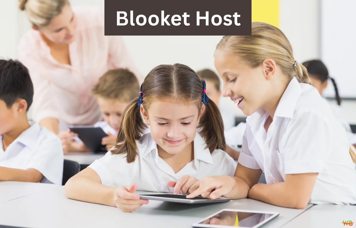 Blooket Host
