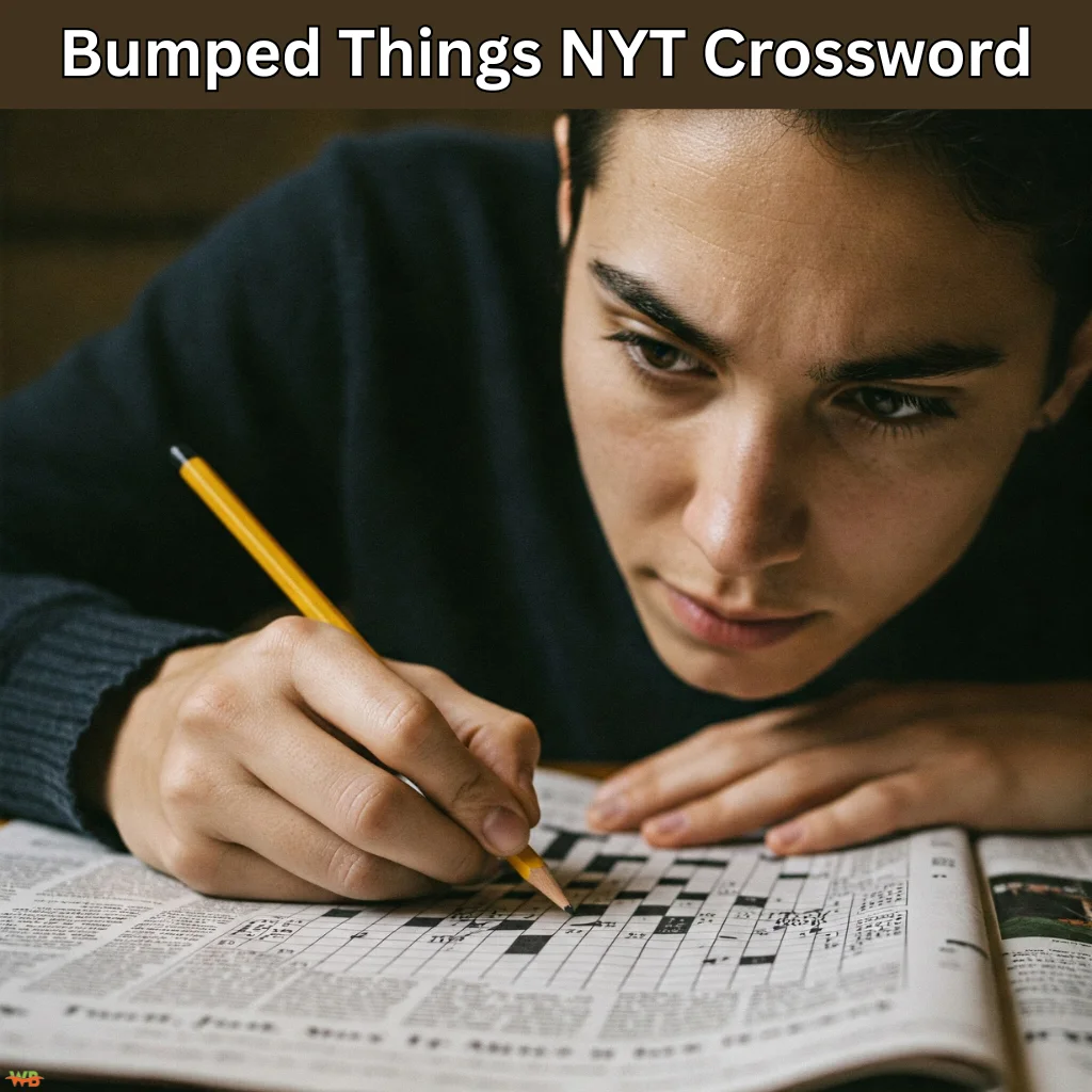 Bumped Things NYT Crossword: Proven Tips for Solving Bumped Things NYT Crossword: Proven Tips for Solving
