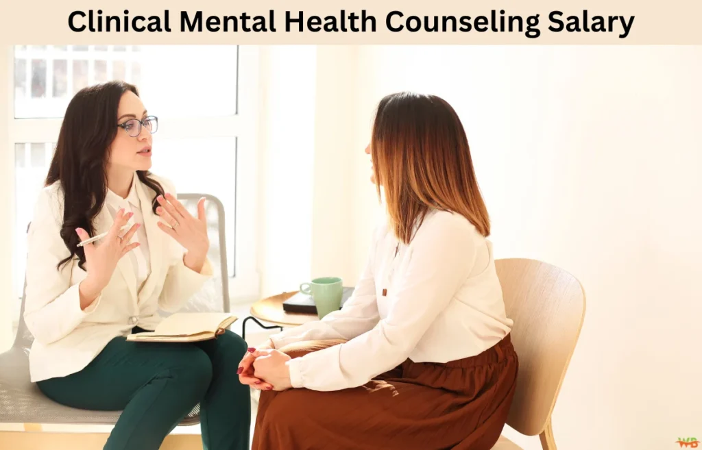 Clinical Mental Health Counseling Salary