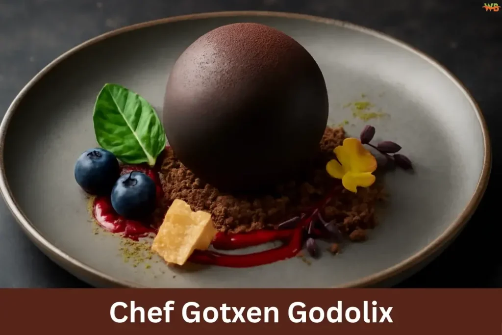 Chef Gotxen Godolix