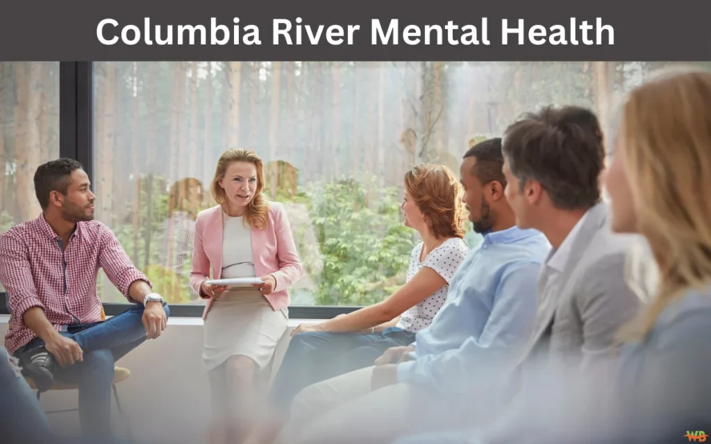 Columbia River Mental Health