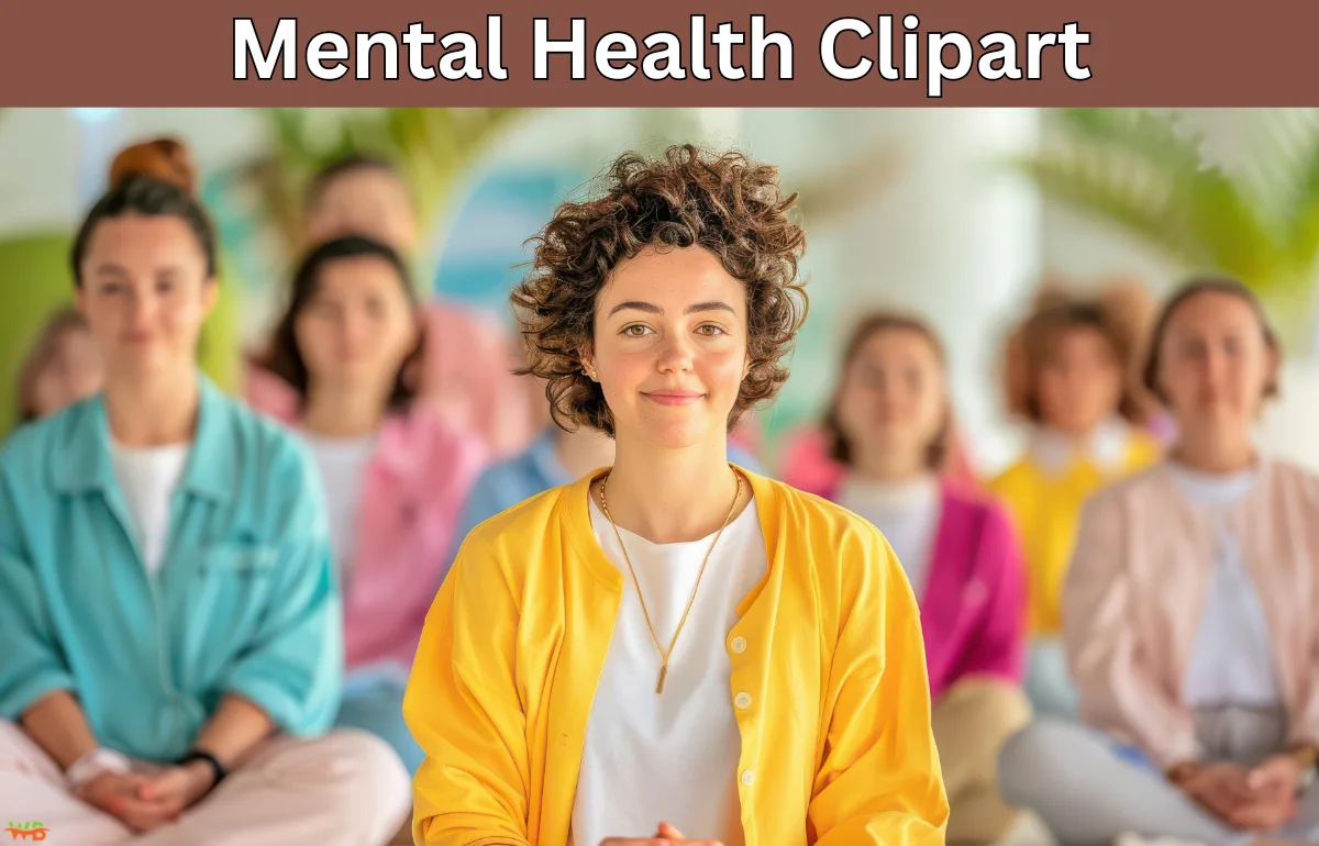 Mental Health Clipart