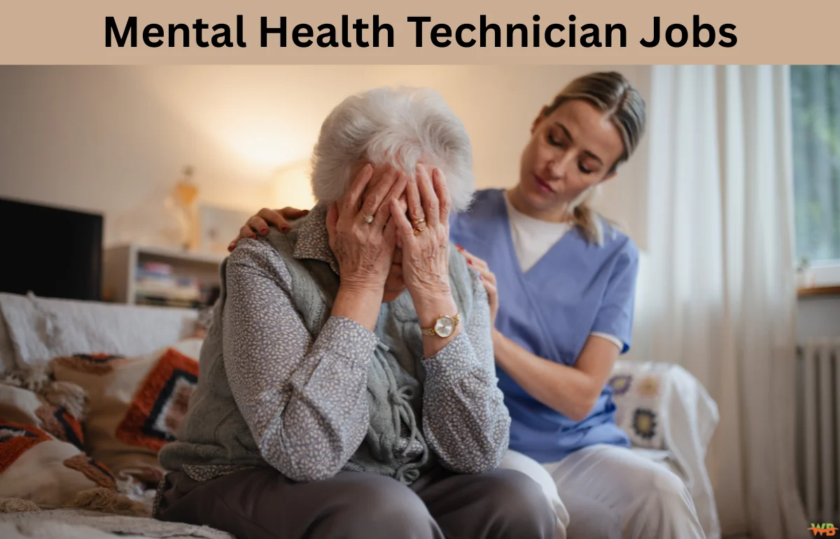 Mental Health Technician Jobs