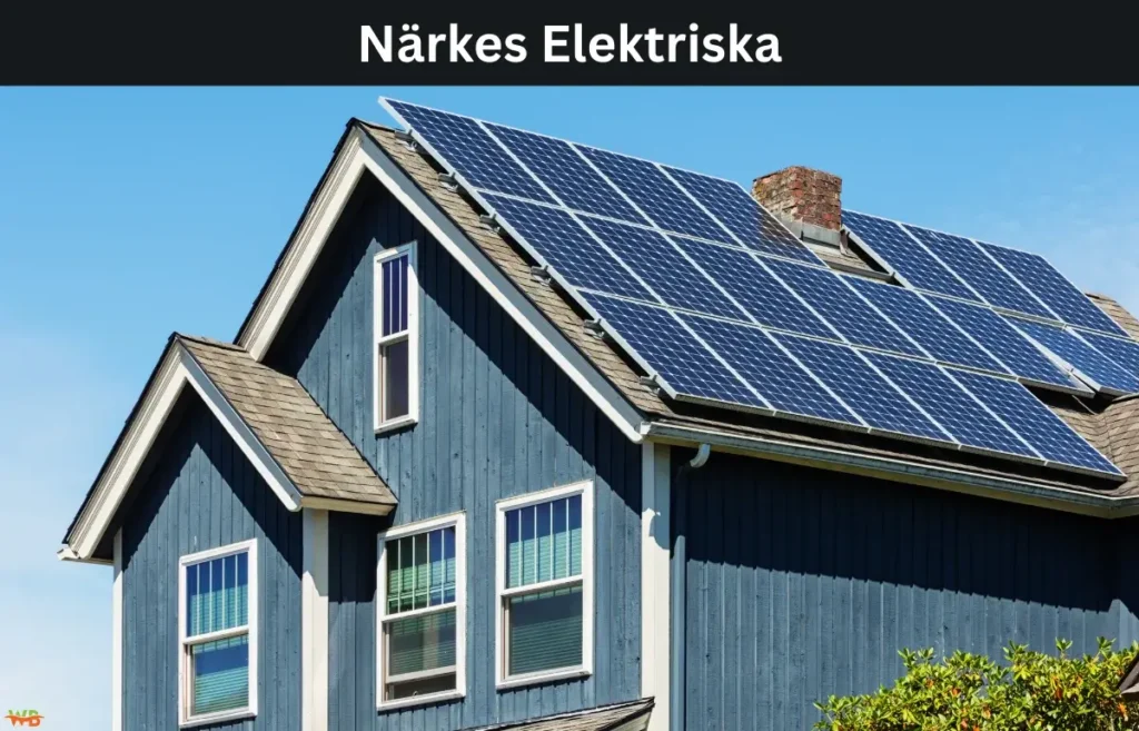 Närkes Elektriska