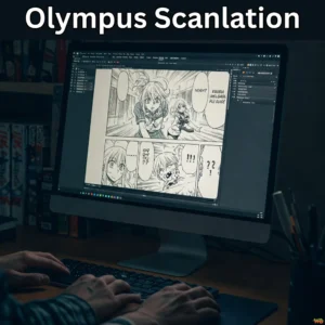 Olympus Scanlation: The Ultimate Manga Translation Resource Olympus Scanlation