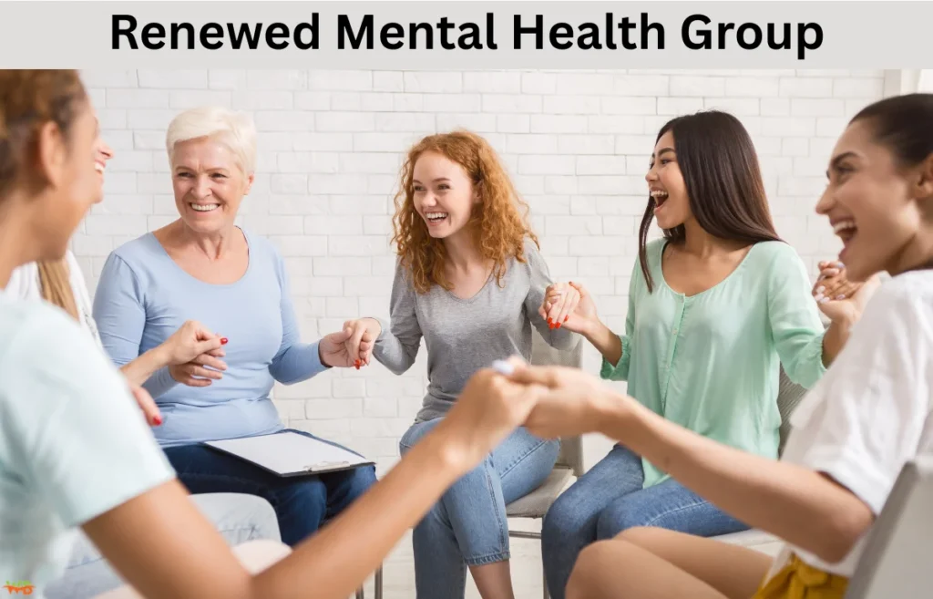 Renewed Mental Health Group