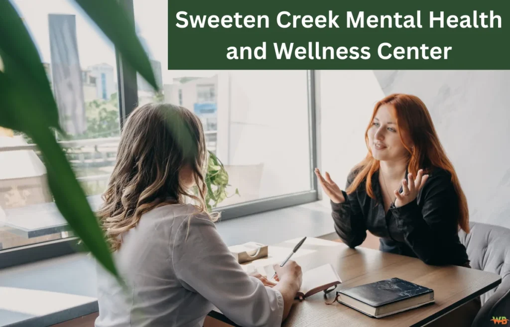 Sweeten Creek Mental Health and Wellness Center