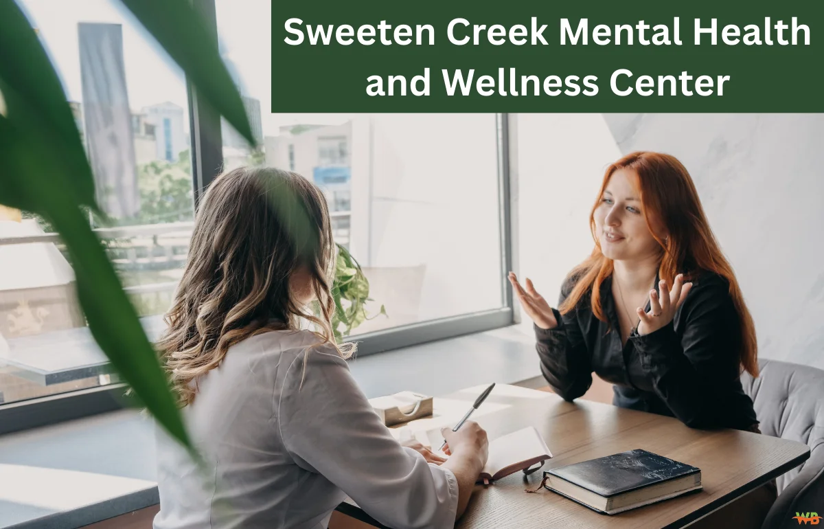 Sweeten Creek Mental Health and Wellness Center
