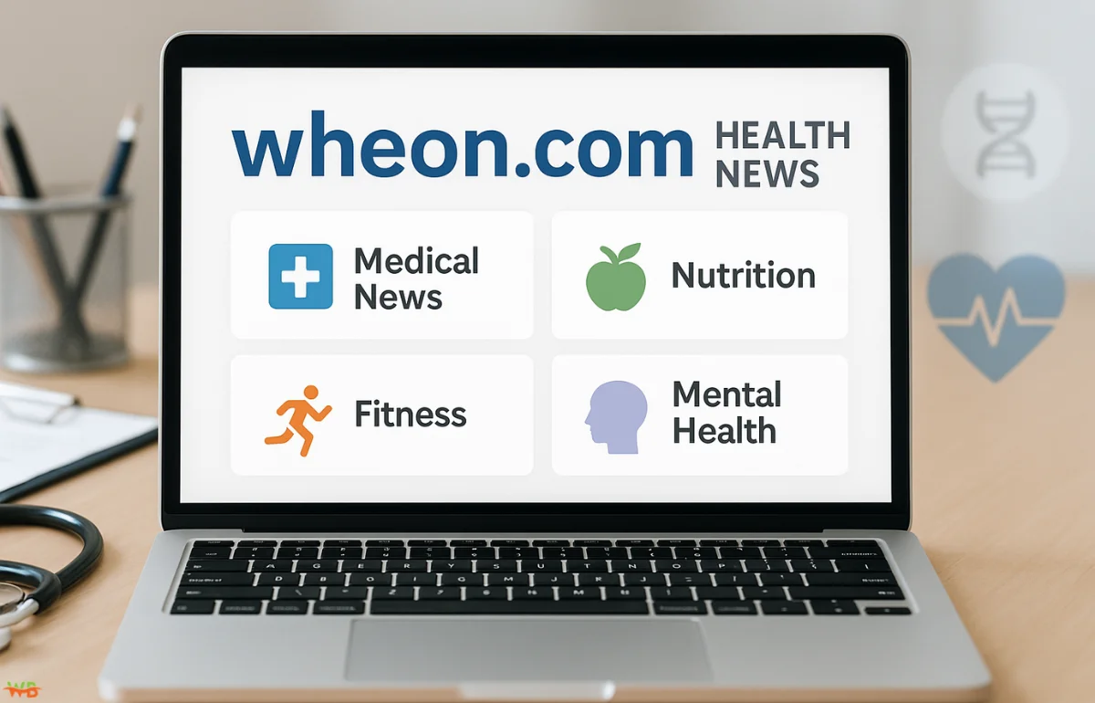 Wheon.com Health News