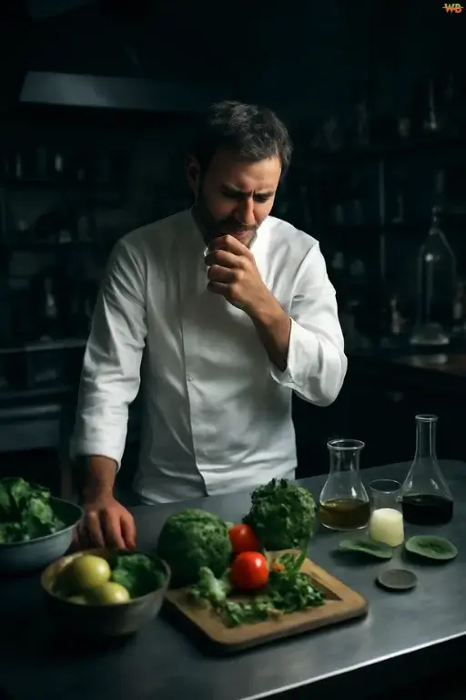 The Experimental Kitchen: The Creative Process of Chef Gotxen Godolix