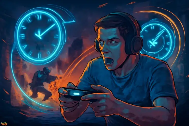 Gaming Aeonscope Time Control Mechanics: A Revolutionary Advantage