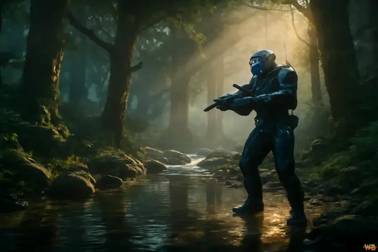 Gaming Aeonscope: Advanced Visuals and Sound Design – A Sensory Overload