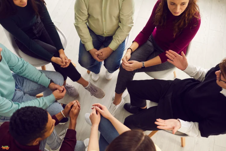 Types of Renewed Mental Health Groups