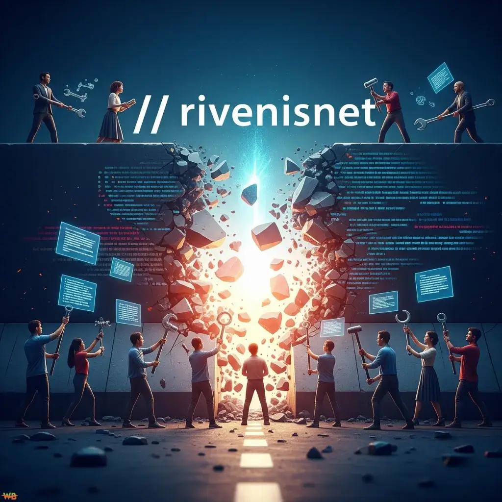 Overcoming Challenges with // Rivenisnet