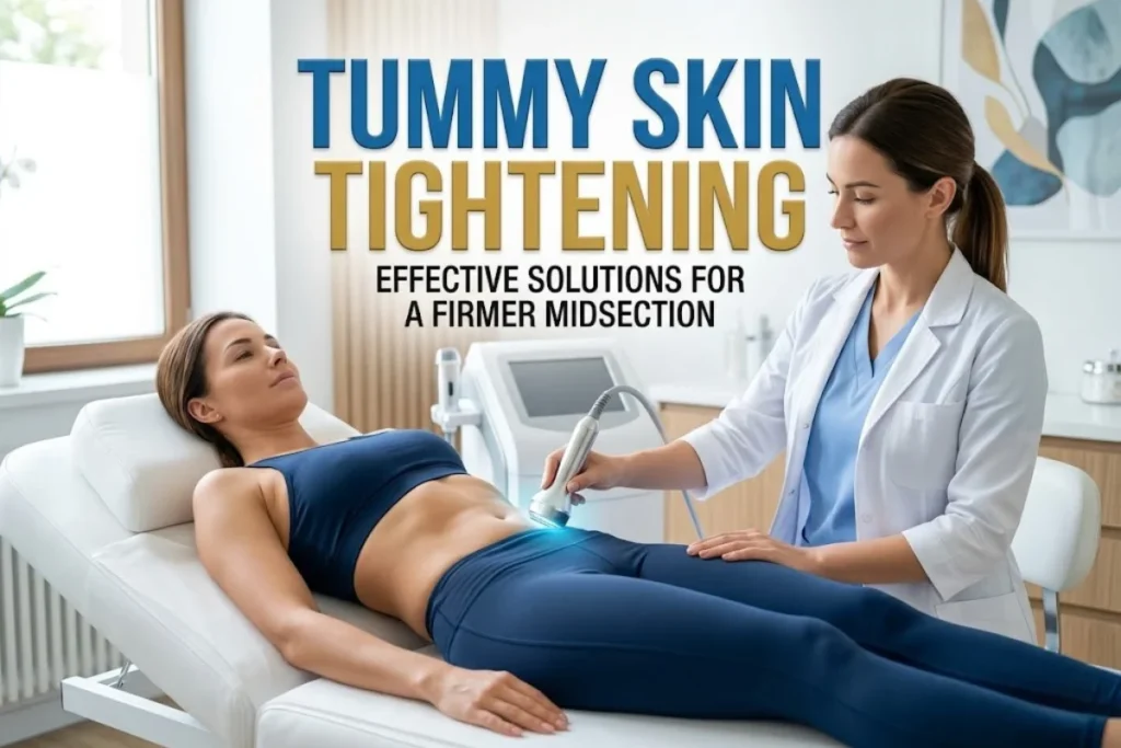 Tummy Skin Tightening