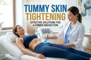 Tummy Skin Tightening