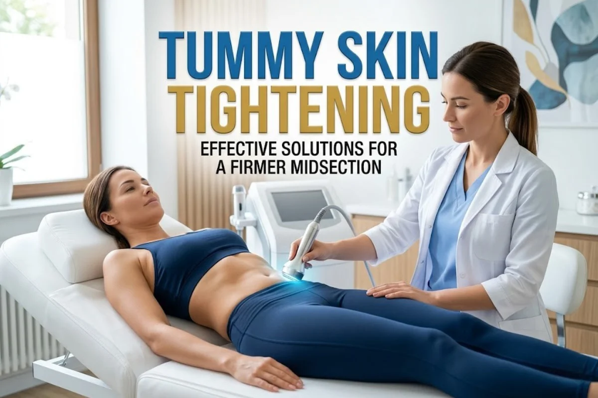 Tummy Skin Tightening