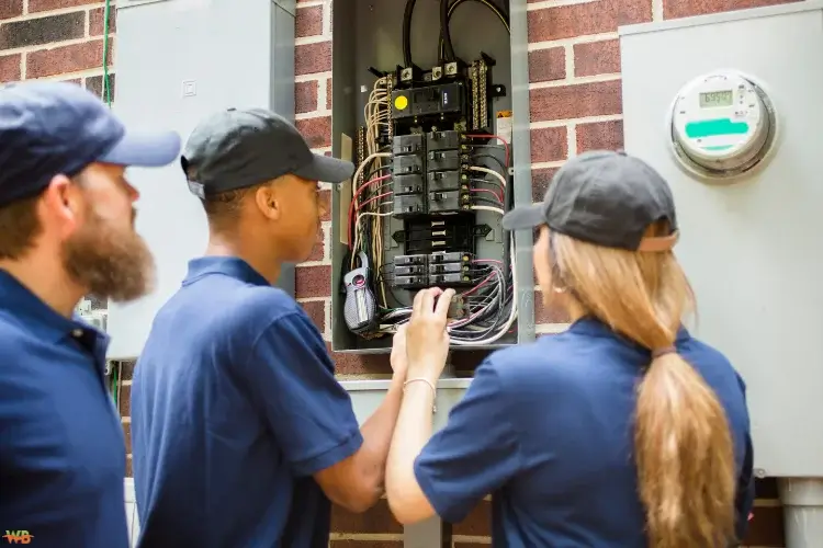 Why Choose Närkes Elektriska?