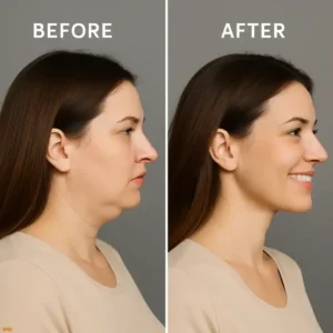 Say Goodbye to the Double Chin: The Modern Solution You Didn’t Know You Needed Double Chin