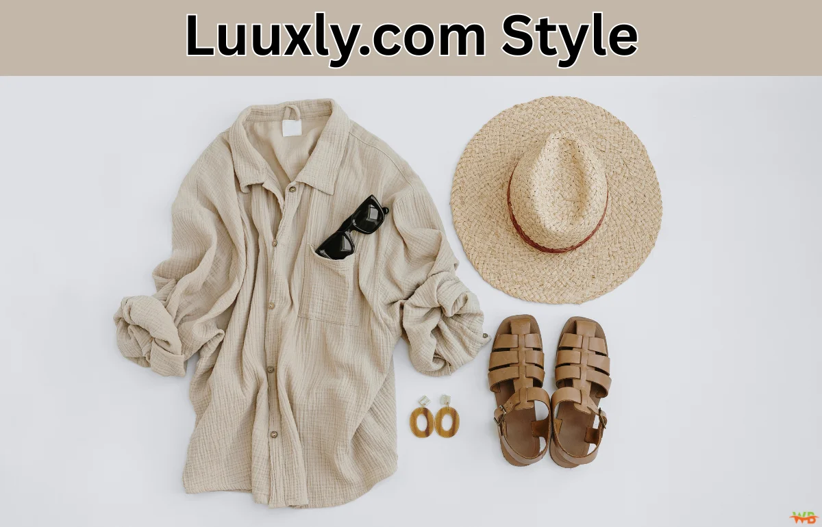 Luuxly.com Style