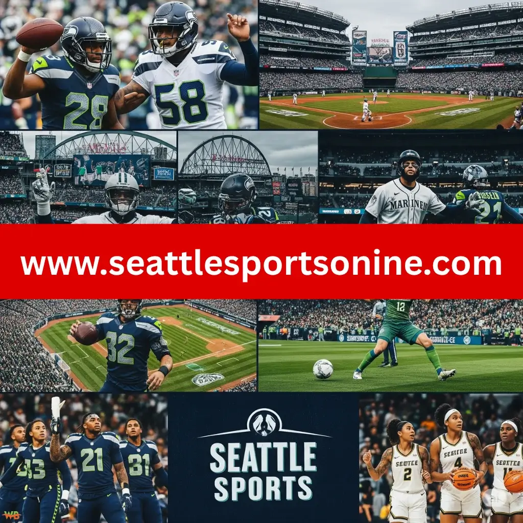 www. seattlesportsonlinecom