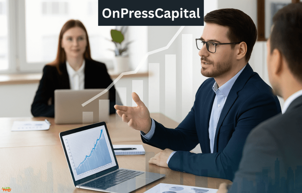 OnPressCapital