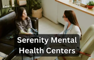 serenity mental health centers