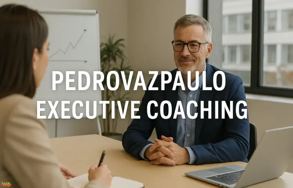 Pedrovazpaulo Executive Coaching