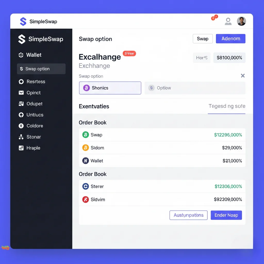 Trade Freely on SimpleSwap – No KYC, No Fuss