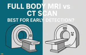 Full Body MRI Scan vs. CT Scan: Which Offers a Better Comprehensive Health Screening? Full Body MRI