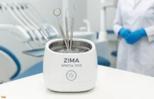 Zima Dental Pod: A Game-Changer for Dental Clinics Zima Dental Pod