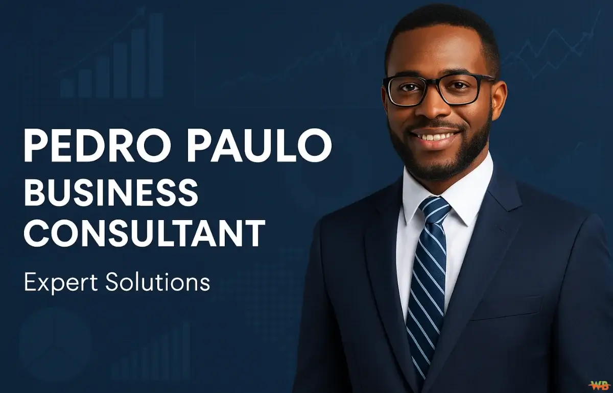 Pedro Paulo Business Consultant