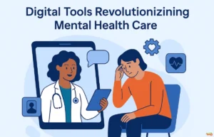 How Digital Tools are Revolutionizing Access to Mental Health Support Digital Tools are Revolutionizing Access to Mental Health Support