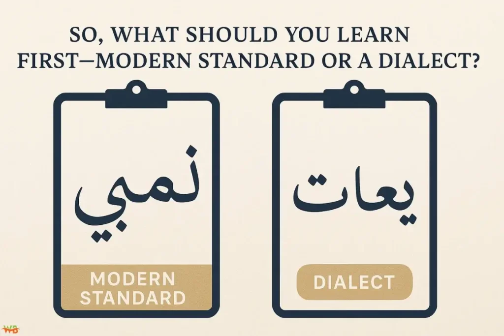 Modern Standard