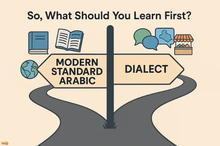 So, What Should You Learn First?