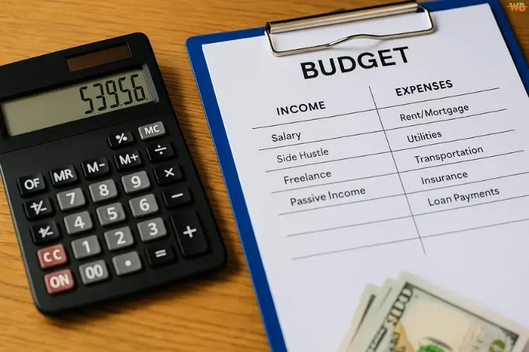 Creating Your Personalized Budget Plan with CWBiancaMarket