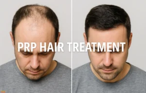 PRP Hair Treatment in London: The Natural Solution for Hair Loss PRP Hair Treatment