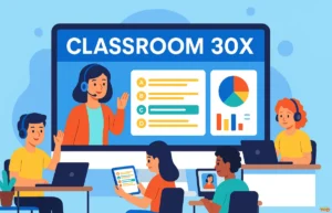 Classroom 30X