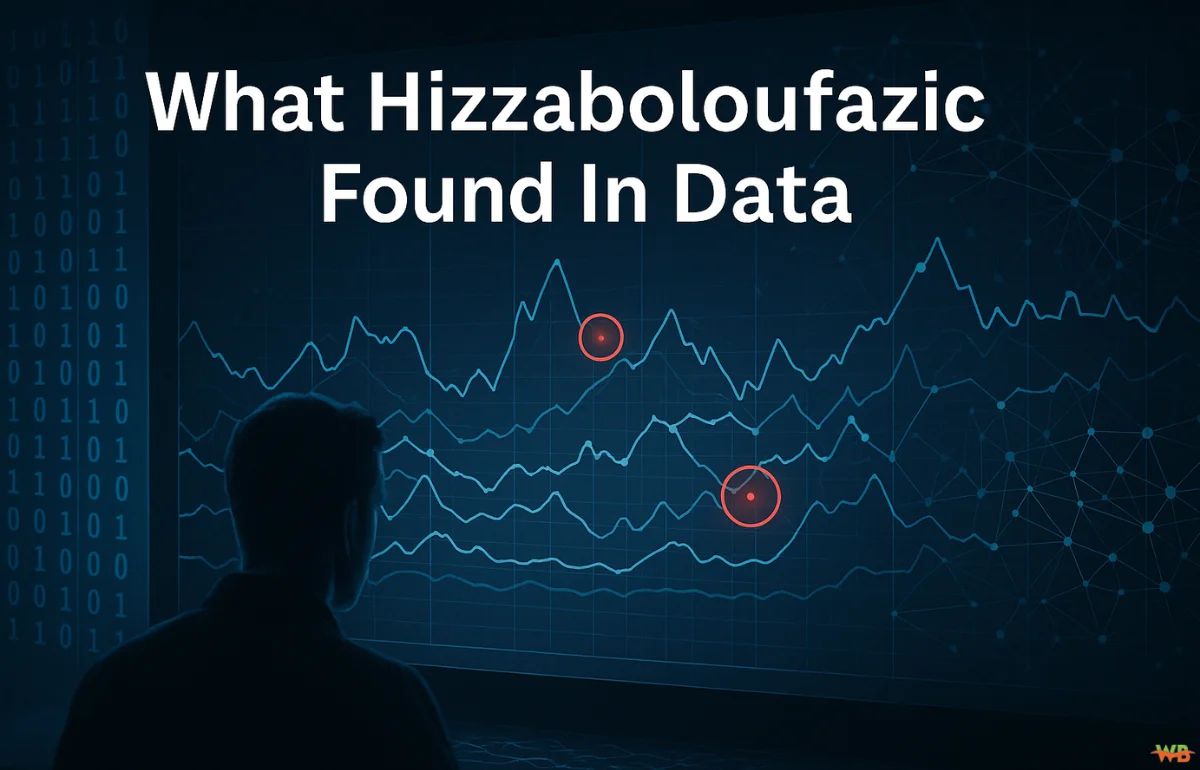 What Hizzaboloufazic Found in